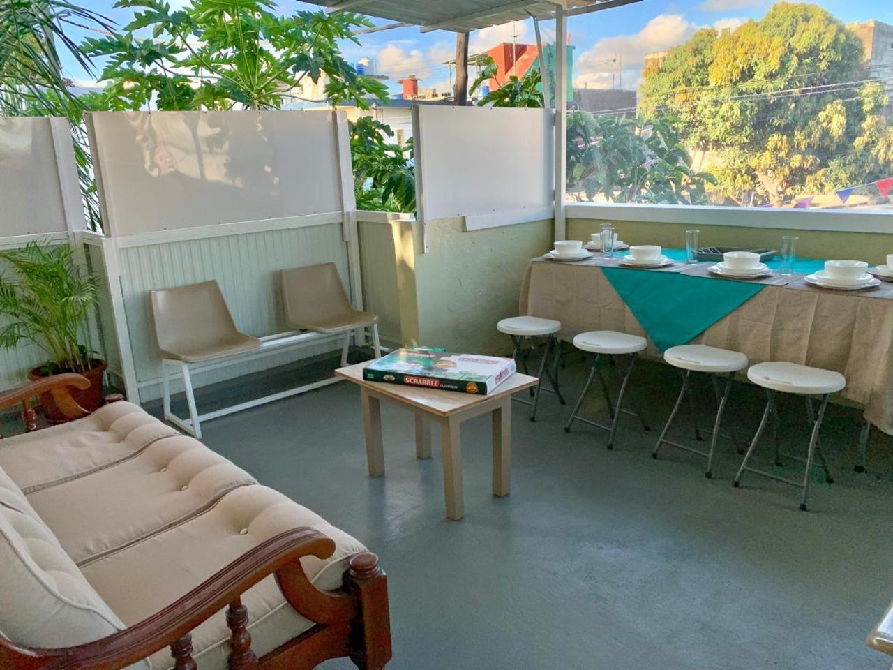 Oasis 2 Hotel Mahébourg Eksteriør billede