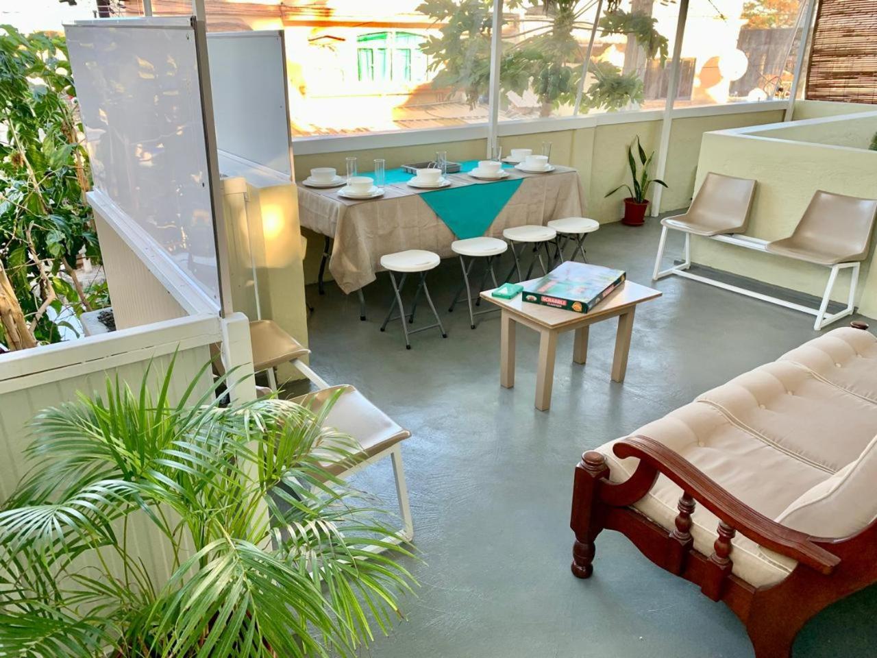 Oasis 2 Hotel Mahébourg Eksteriør billede