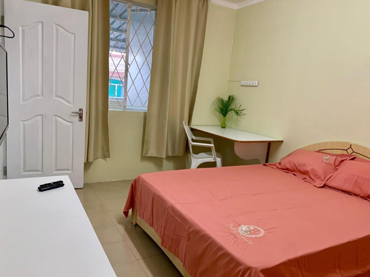 Oasis 2 Hotel Mahébourg Eksteriør billede